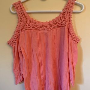 Maurices Off the Shoulder Top